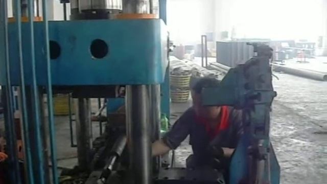 elbow fitting machine смотреть онлайн