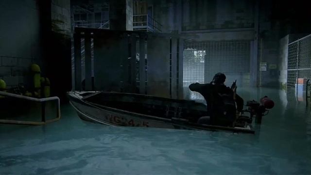 The Last of Us: Part II [Часть 17] Затопленный город (PlayStation 4) смотреть онлайн