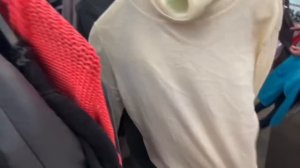 СЕКОНД ХЕНД _ ОБЗОР _ ПОКУПКИ