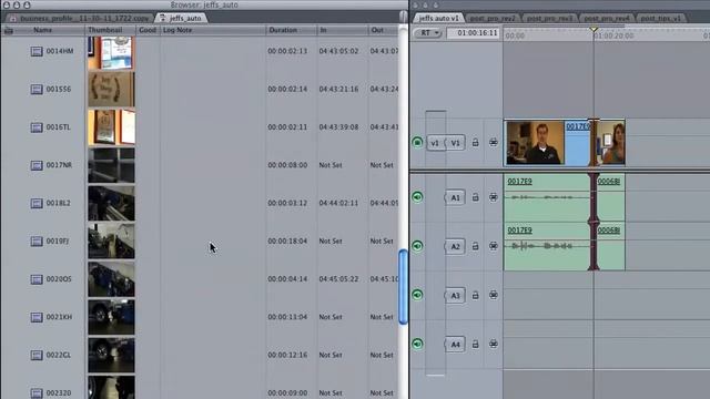 How to Film a Business Profile: Editing Exporting Tips (Ep. 8) смотреть онлайн