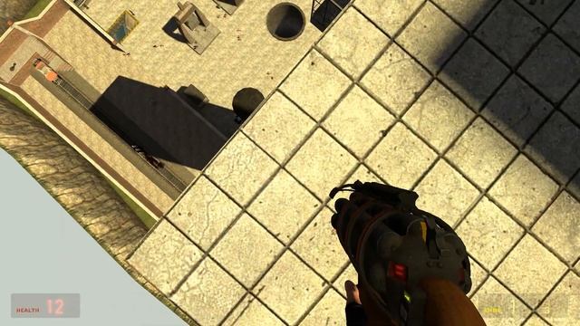 Играем в гаррис мод! смотреть онлайн