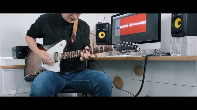 TC Electronic Hypergravity Compressor (demo) смотреть онлайн