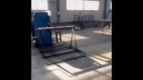 Производство и склад ГК ФАРТА. Модульные котельные, котлы, горелка.  г. Новосибирск