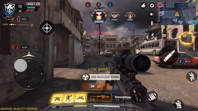 call of duty mobile ,world record 49 kill team death match with proof смотреть онлайн