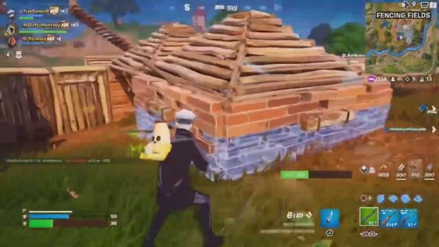 LAST WIN OF C5 S1 FORTNITE: Funny Moments | High Eliminations | Snipe Eliminations смотреть онлайн