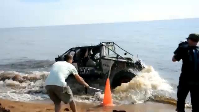 Ладога 2011. Пляжно-дюнная гонка. смотреть онлайн