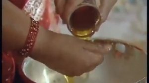 Шри Ханумана Чалиса в присутствии Шри Матаджи (фрагмент из пуджи). Shri Hanuman Chalisa in puja.