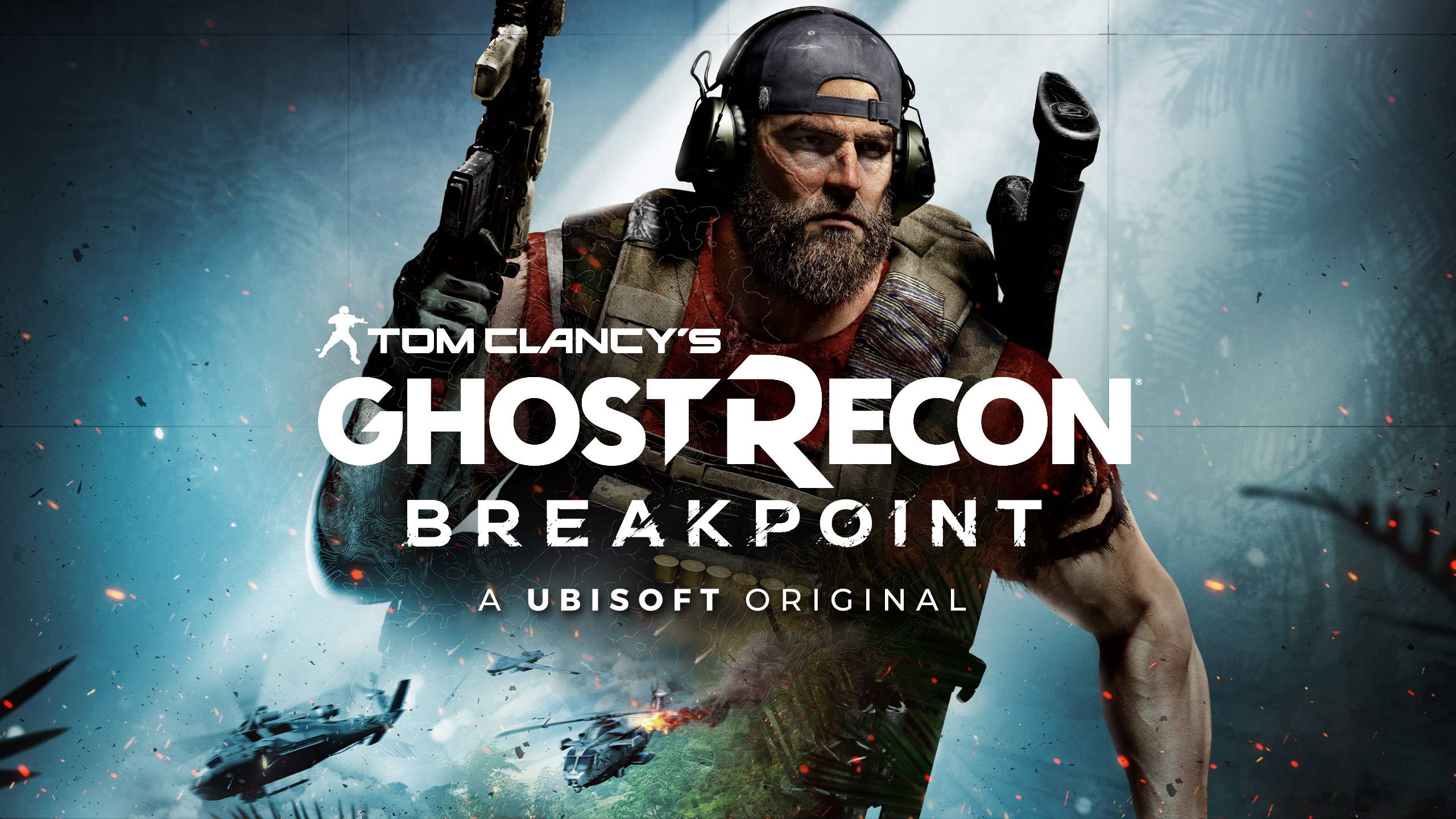 Прохождения Tom Clancy’s Ghost Recon Breakpoint на PS4 Часть 10 смотреть онлайн