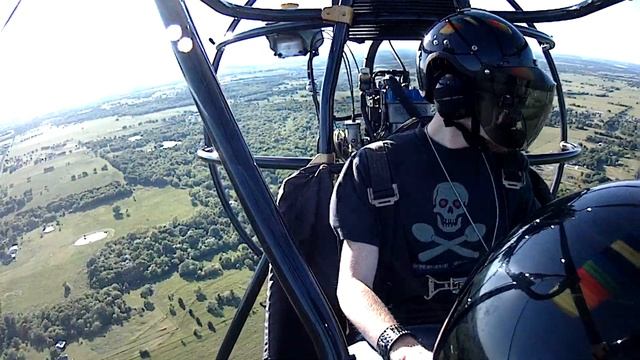 Powered Parachute Video Chris Stout Stout Computer Repair Bixby, OK With Mike смотреть онлайн