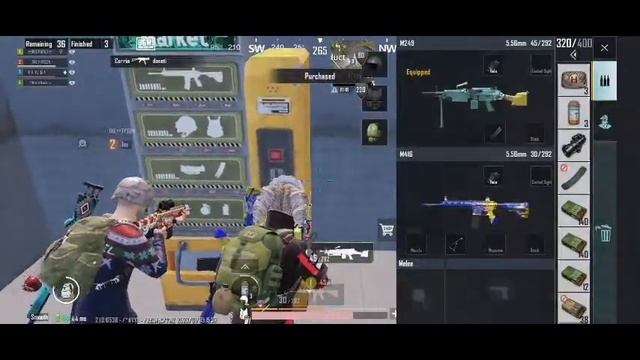 Hindi BGMI : 👍 Good stream | Playing Squad | Streaming with Turnip смотреть онлайн