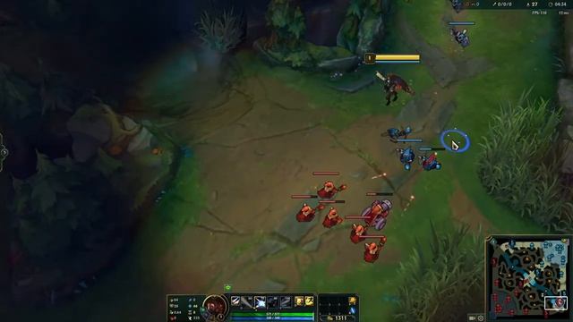 #1 Training last hit (Lucian) смотреть онлайн