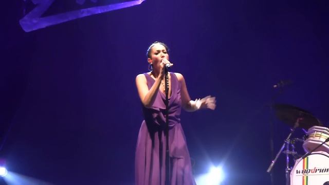 Nina Zilli - L'amore è femmina (L'amore è femmina Tour, Palermo) смотреть онлайн