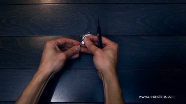 How to Install ChronoLinks Watch Adapters onto a Leatherman Tread Multi-Tool смотреть онлайн