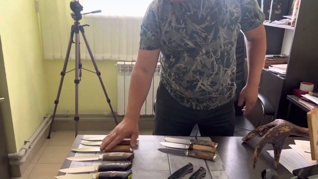 Посмотрите это видео и сделайте выводы | Продажа бюджетных ножей по наличию смотреть онлайн