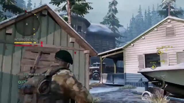 The Last Of Us , fast bullet смотреть онлайн