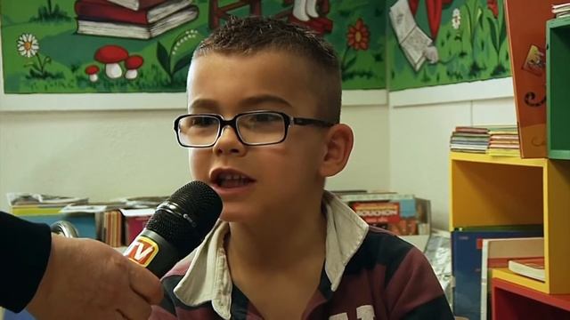 Atelier Semaine de la Langue Française au Barcarès смотреть онлайн