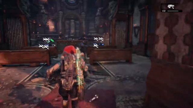 Stuck in LIMBO (Glitch) // Gears of War 4 смотреть онлайн
