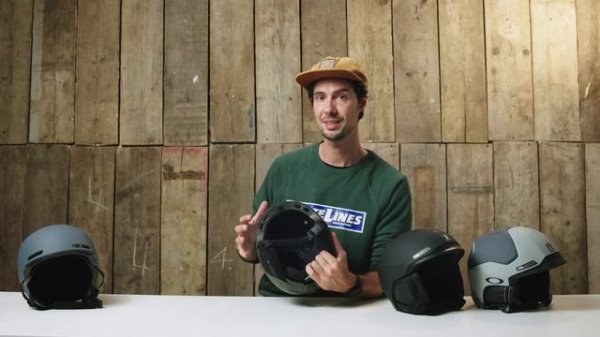 Oakley MOD Helmets | Quick Fire Quiver Reviews