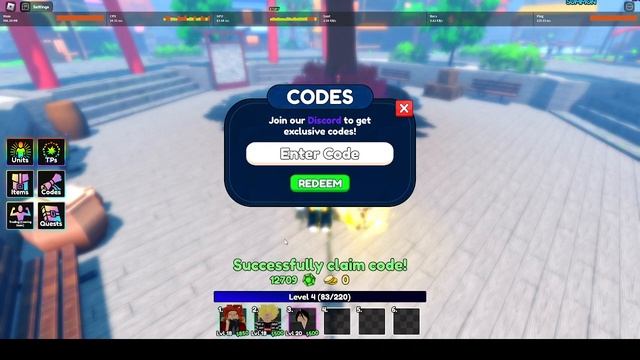Anime Last Stand New Codes!!🔥 смотреть онлайн