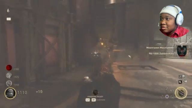 Let's do some zombie shooting!! | [CALL OF DUTY WW2] NAZI ZOMBIES смотреть онлайн