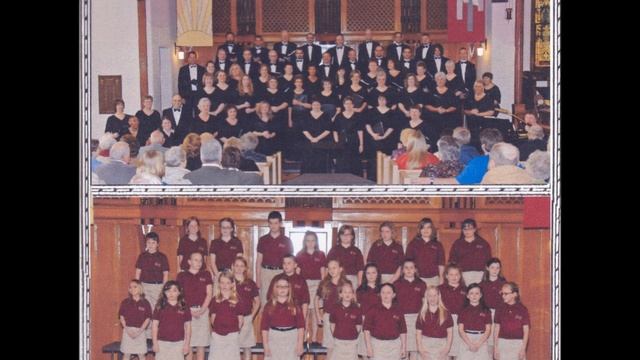 Exultate Justi by Viadana смотреть онлайн