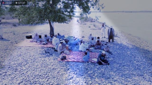 Last week party with my jamia teachers & friends at garhi matani River... смотреть онлайн