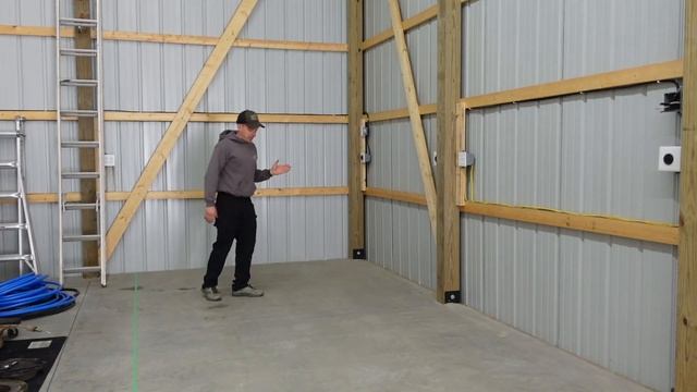 Help Me with the New Shop Mezzanine Layout смотреть онлайн