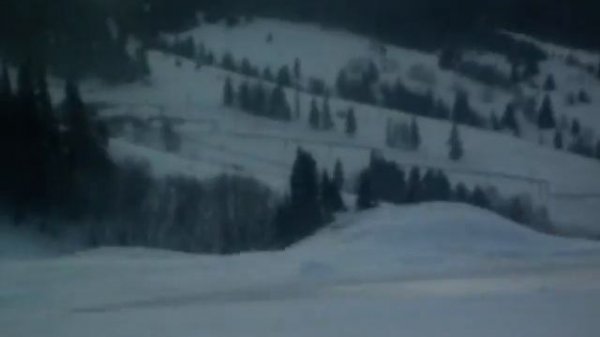 Рейс в Омск ч 1