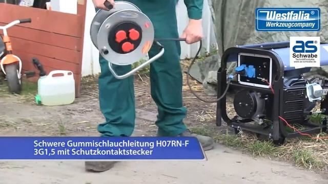 AS Schwabe Kabeltrommel Metall - Shop смотреть онлайн