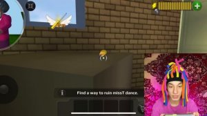 КИТАЙКА ИГРАЕТ В SCARY TEACHER 3D (МИСС ТИ)