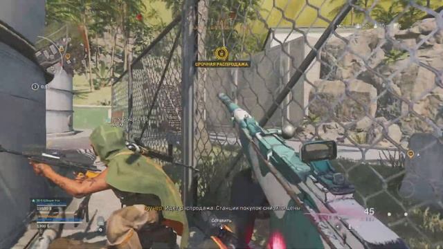 Call of Duty: Modern Warfare Новая карта PS5 gameplay Warzone caldera смотреть онлайн