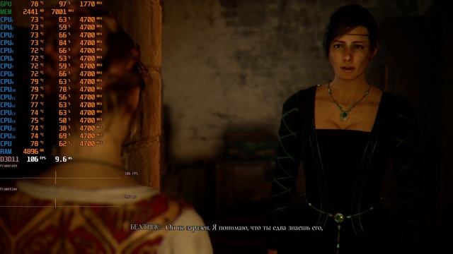 A Plague Tale Innocence | i9-9900K | RTX2060 | 16GB | Ultra | Gameplay смотреть онлайн