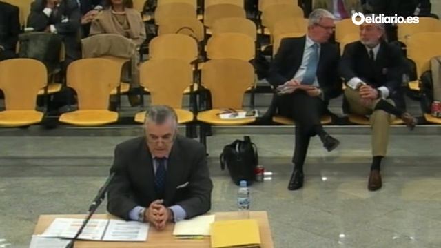Bárcenas asegura que Rajoy conoció las actividades ilícitas de Correa y no las denunció смотреть онлайн