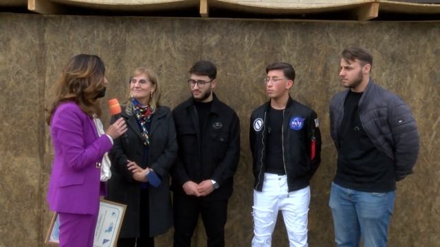 VI Edizione Premio Giornalistico Campania Terra Felix, intervista alll'Istituto Francesco Morano di смотреть онлайн