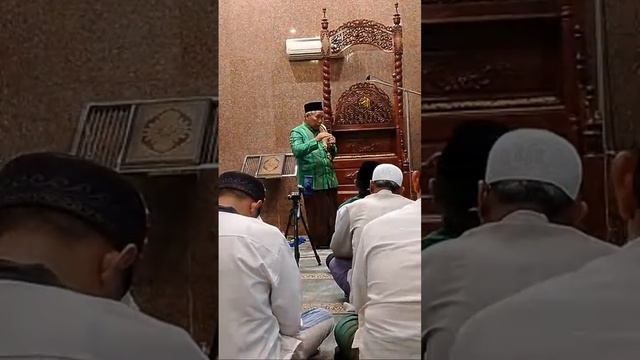 silsilah muassis NU sambung ke Nabi Muhammad SAW смотреть онлайн