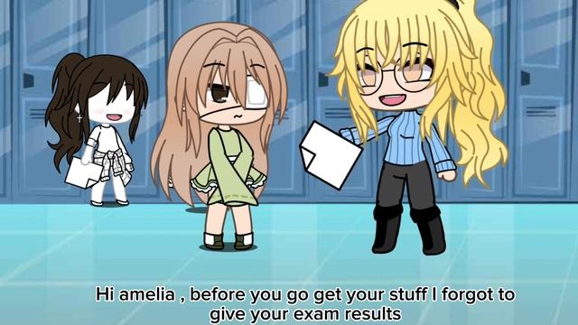 She got an F in her exam .... ( Gacha edit ) смотреть онлайн