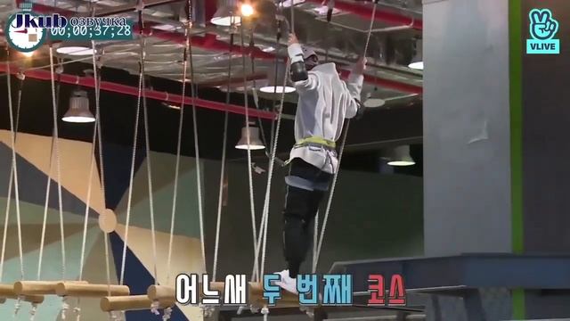 Run BTS. ep. 19 смотреть онлайн