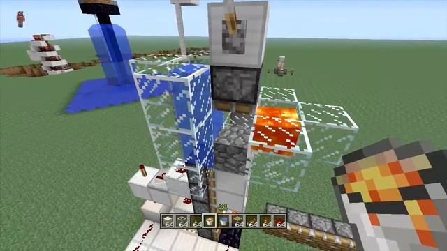Cobblestone Generator - Minecraft Xbox 360/PS3 - [Tutorial] смотреть онлайн