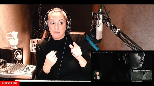 ▶️ Vocal coach reaction | Angelina Jordan... ▶️ I PUT A SPELL ON YOU ( THIS IS INSANE ) смотреть онлайн