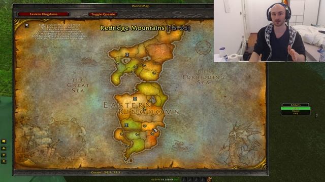 Classic World of Warcraft Leveling Guide Part 3 Questing Versus Grinding