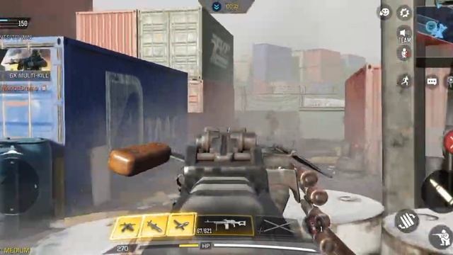 call of duty mobile nuclear bomb with pkm смотреть онлайн
