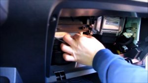 LIFAN X50 (2015): Замена салонного фильтра