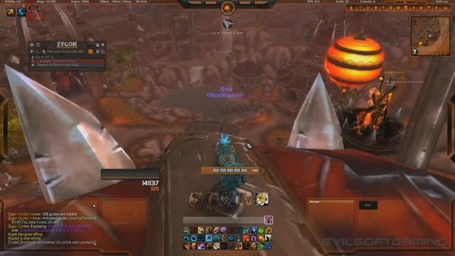 WoW Feral Druid PvP: Mists of Pandaria Released / Evil's MoP Interface and Addon Talk