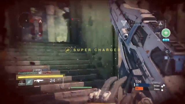DESTINY - FPS SAVIOR? (Destiny Multiplayer Playstation 4 Gameplay Alpha) смотреть онлайн