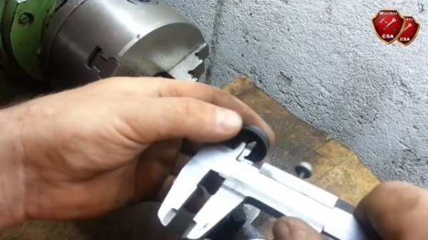 ручной гидравлический насос своими руками / DIY manual hydraulic pump