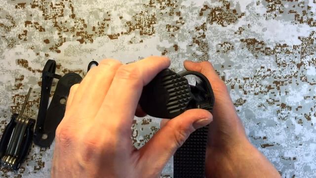 Приклад Magpul CTR (реплика)