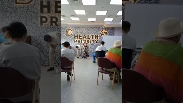 HEALTH PRIORITY - СТЕЛЬКИ!