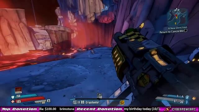 Borderlands Presequel Find Handsome Jack Lets Play Walkthrough With MorninAfterKill Ep6! смотреть онлайн