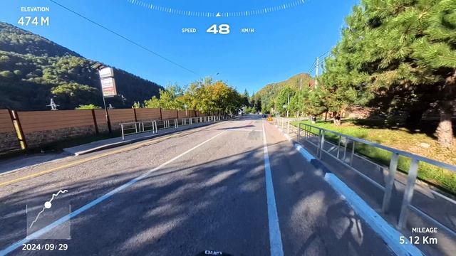 La Strada Сочи 40 км (1)