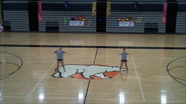 2017 Just For Kix White Bear Lake Spring Show - Senior Dance смотреть онлайн